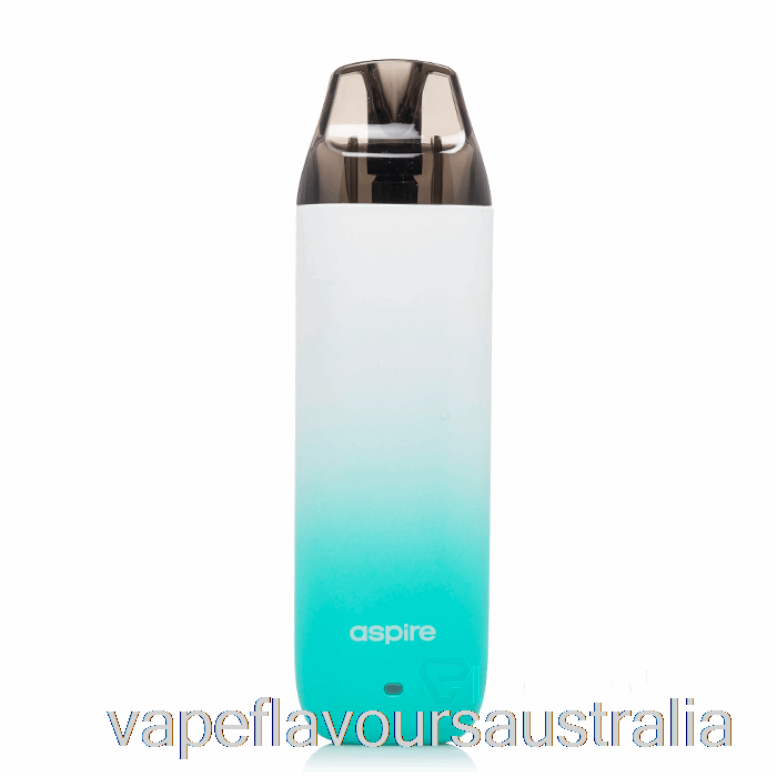 Vape Nicotine Australia Aspire Minican 3 Pod System Mint Haze